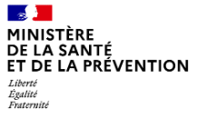 Ministère de la Santé et de la Prévention